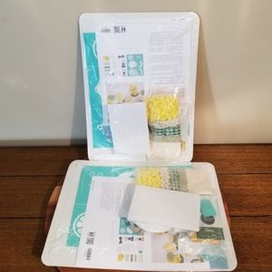 Chalk Couture Lemon Garland Kits